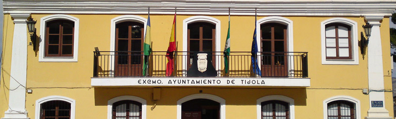 Fachada Ayuntamiento